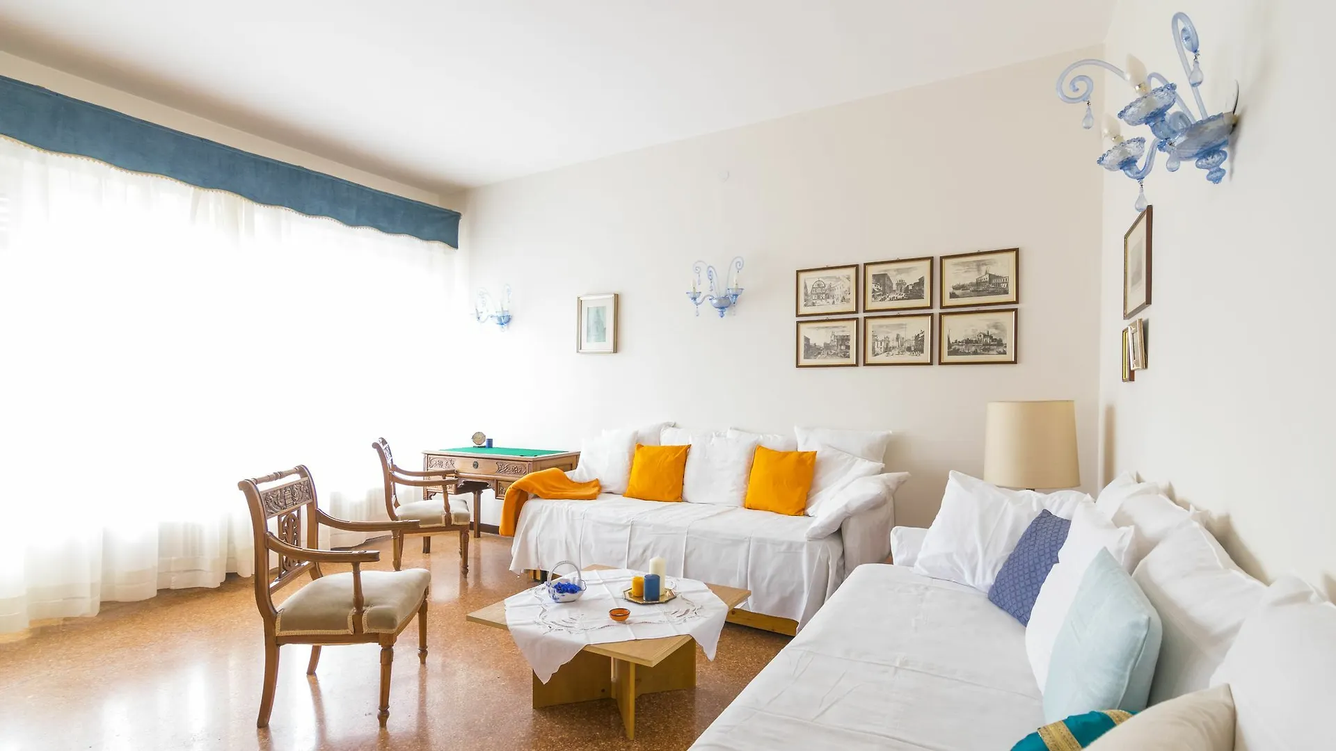 Apartamento Campiello Squelini Venecia 0*,