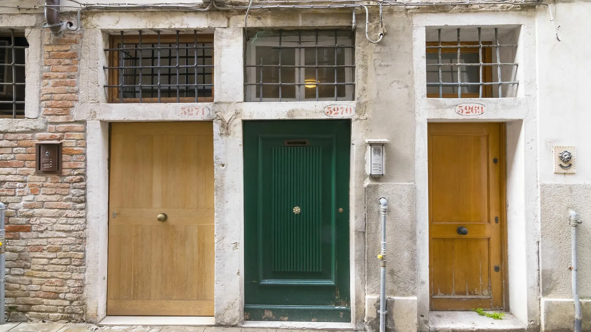 Campiello Squelini Apartment Venice