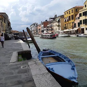  Apartman Calle Rielo Great Canal View